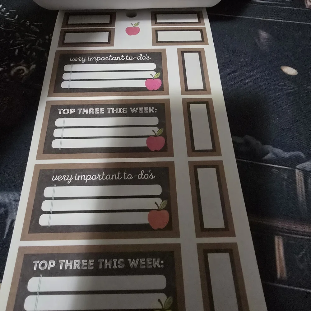 The Happy Planner Teacher Edition